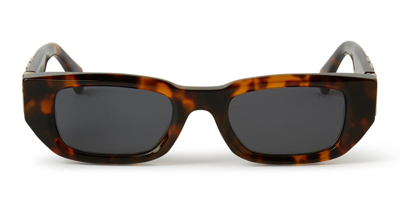 Off-white Fillmore Sunglasses Brown