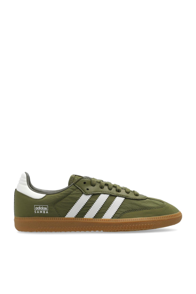 Adidas Originals Samba Og Sneakers In Green