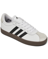 ADIDAS ORIGINALS BIG KIDS' VL COURT 3.0 CASUAL SNEAKERS FROM FINISH LINE