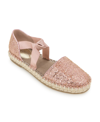 KENNETH COLE REACTION WOMEN'S LUNA ESPADRILLE FLATS