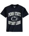 Champion Big Boys  Navy Penn State Nittany Lions Circling Team Jersey T-shirt In Navy