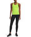 Under Armour Women's Tech High-rise Full Length Leggings In Black,white