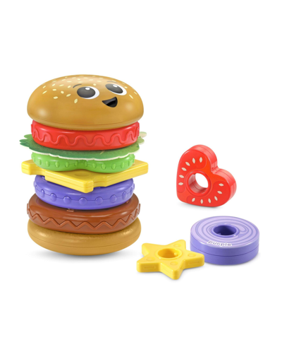VTECH 4 IN 1 LEARNING HAMBURGER