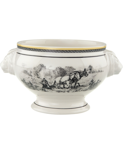 VILLEROY & BOCH VILLEROY & BOCH AUDUN FERME LION BOWL