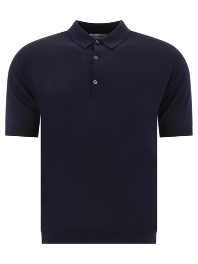 JOHN SMEDLEY JOHN SMEDLEY "ADRIAN" POLO SHIRT