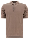 John Smedley Short-sleeved T-shirt