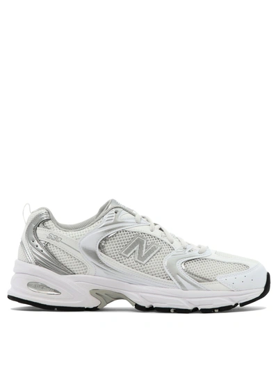 New Balance 530 Sneakers Mr530ema In White/silver