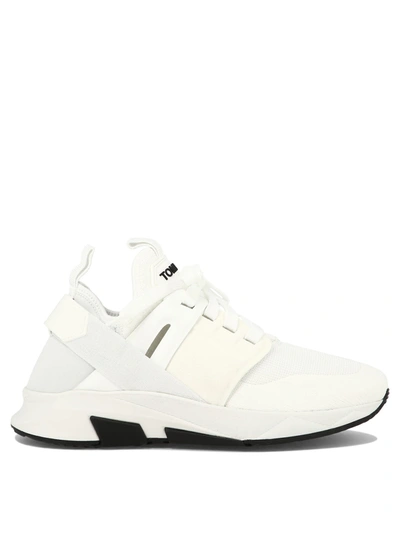 TOM FORD TOM FORD "JAGO" SNEAKERS