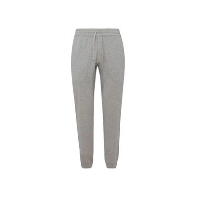 Tom Ford Cotton Sweatpants In Gray