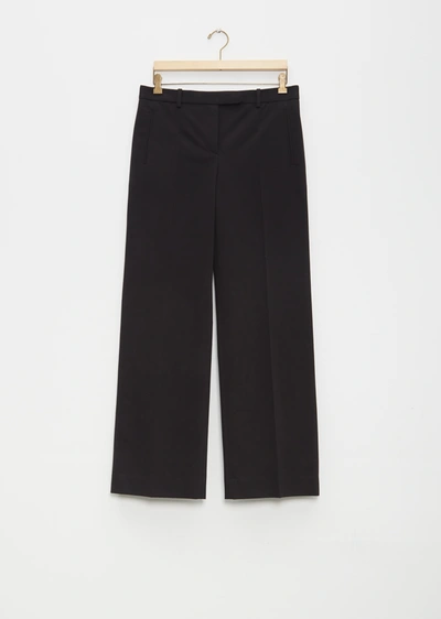 The Row Banew Pant In Black