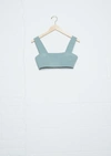 Arch The Bra Top In Mint