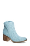 DIRTY LAUNDRY UNITE WESTERN BOOTIE