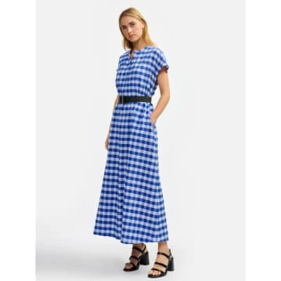 Bellerose Vasco Dress In Blue