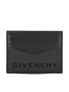 GIVENCHY GIVENCHY ALLOVER 4G PATTERN CARDHOLDER