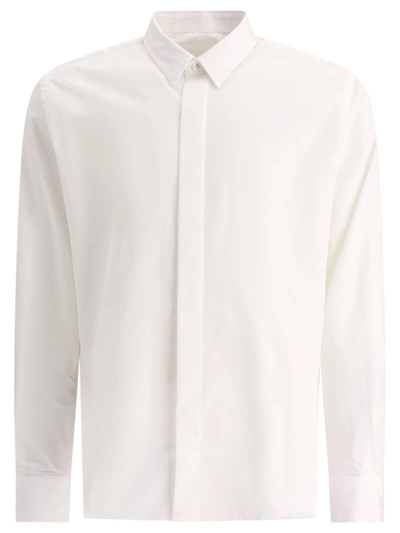 AMI ALEXANDRE MATTIUSSI AMI PARIS CLASSIC SHIRT