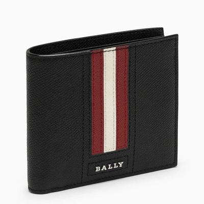 Bally Billfold Wallet In In Black