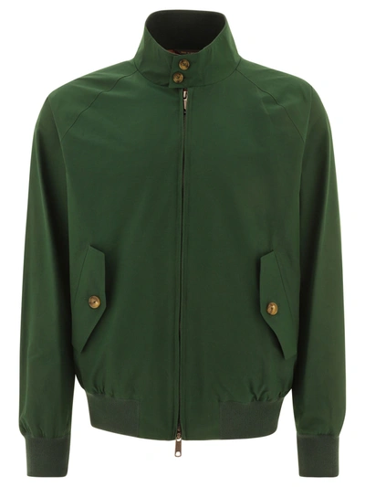 BARACUTA BARACUTA "G9" BOMBER JACKET