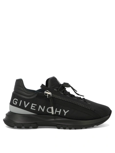 Givenchy Spectre Trainers In Black
