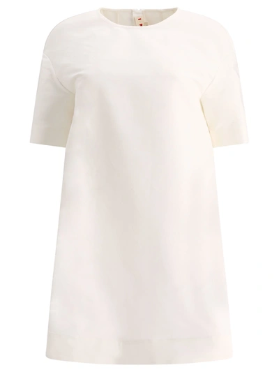 Marni Dress In White