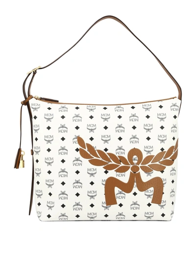 MCM MCM "AREN HOBO" SHOULDER BAG