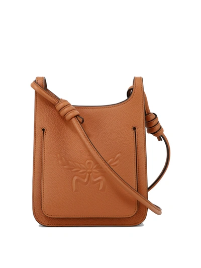 MCM MCM "HIMMEL" CROSSBODY BAG