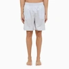 OFF-WHITE OFF WHITE™ ICE WHITE SWIMMING COSTUME WITH LOGO