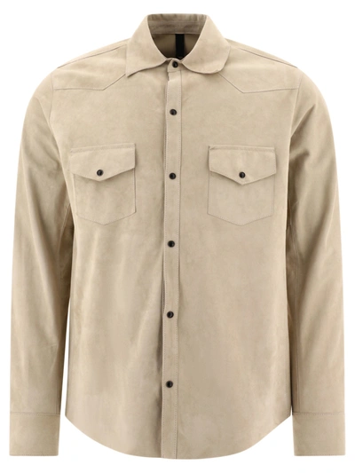 TAGLIATORE TAGLIATORE "WAYNE" OVERSHIRT JACKET