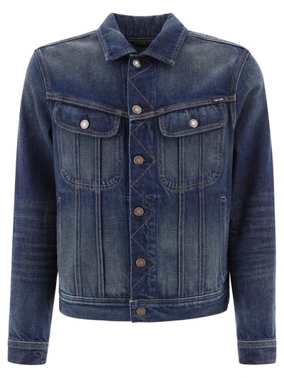 TOM FORD TOM FORD DENIM JACKET