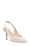 STUART WEITZMAN EVA 75 SLINGBACK PUMP