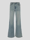 7 For All Mankind Denim Trouser