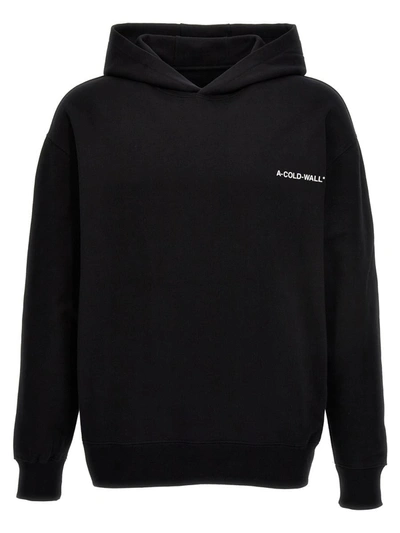 A-COLD-WALL* A-COLD-WALL* 'ESSENTIAL SMALL LOGO' HOODIE