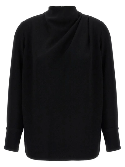 Alberto Biani Nuova Piccadilly Shirt, Blouse Black