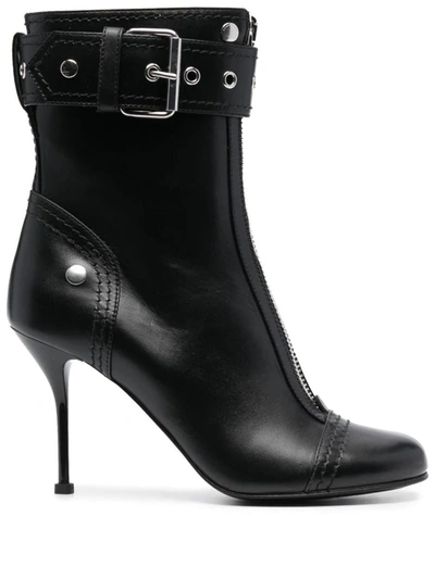 ALEXANDER MCQUEEN ALEXANDER MCQUEEN BOOTS