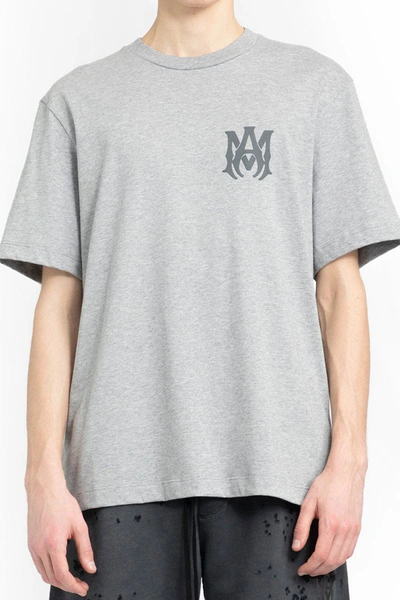 Amiri T-shirts In Grey