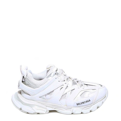 Balenciaga Track In White