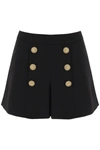 Balmain Skirts In Black