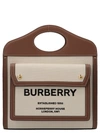 BURBERRY BURBERRY 'POCKET’ CROSSBODY BAG