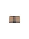 Burberry Wallets In Brown