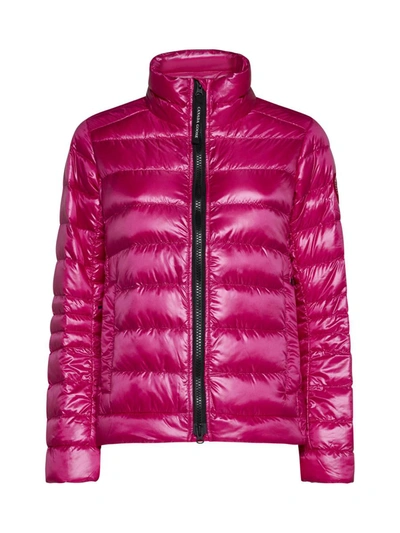 Canada Goose Coats In Summit Pink