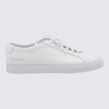 COMMON PROJECTS COMMON PROJECTS WHITE LEATHER ORIGINAL ACHILLES SNEAKERS