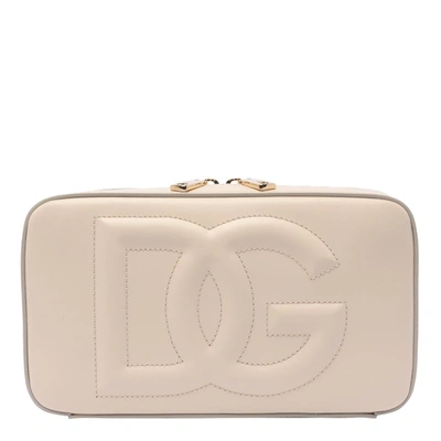 Dolce & Gabbana Bags In White