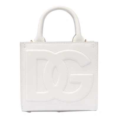 Dolce & Gabbana Bags In White