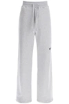 Dolce & Gabbana Distressed-effect Joggers In Grey