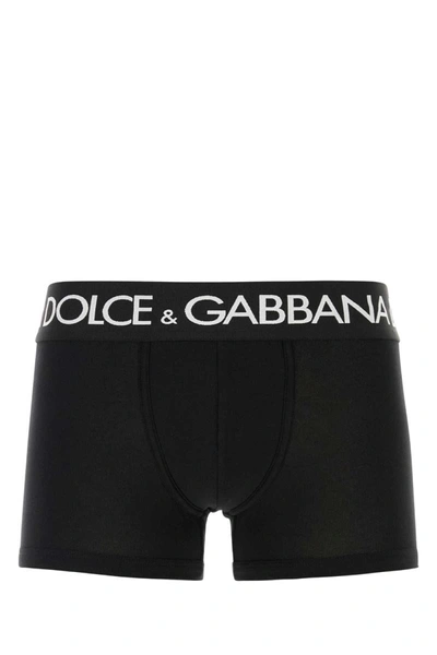 Dolce & Gabbana Intimate In Black