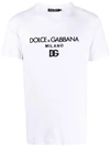DOLCE & GABBANA DOLCE & GABBANA T-SHIRTS & TOPS