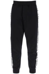 DSQUARED2 DSQUARED2 DAN JOGGERS WITH ICON BANDS