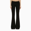 DSQUARED2 DSQUARED2 PALAZZO TROUSERS WITH JEWEL DETAIL