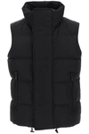 DSQUARED2 DSQUARED2 QUILTED DOWN VEST