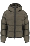 DSQUARED2 DSQUARED2 RIPSTOP PUFFER JACKET