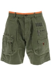 DSQUARED2 DSQUARED2 SEXY CARGO SHORTS